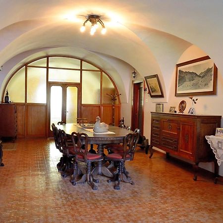 B&B Ca Dei Baroni 佩利扎诺 外观 照片