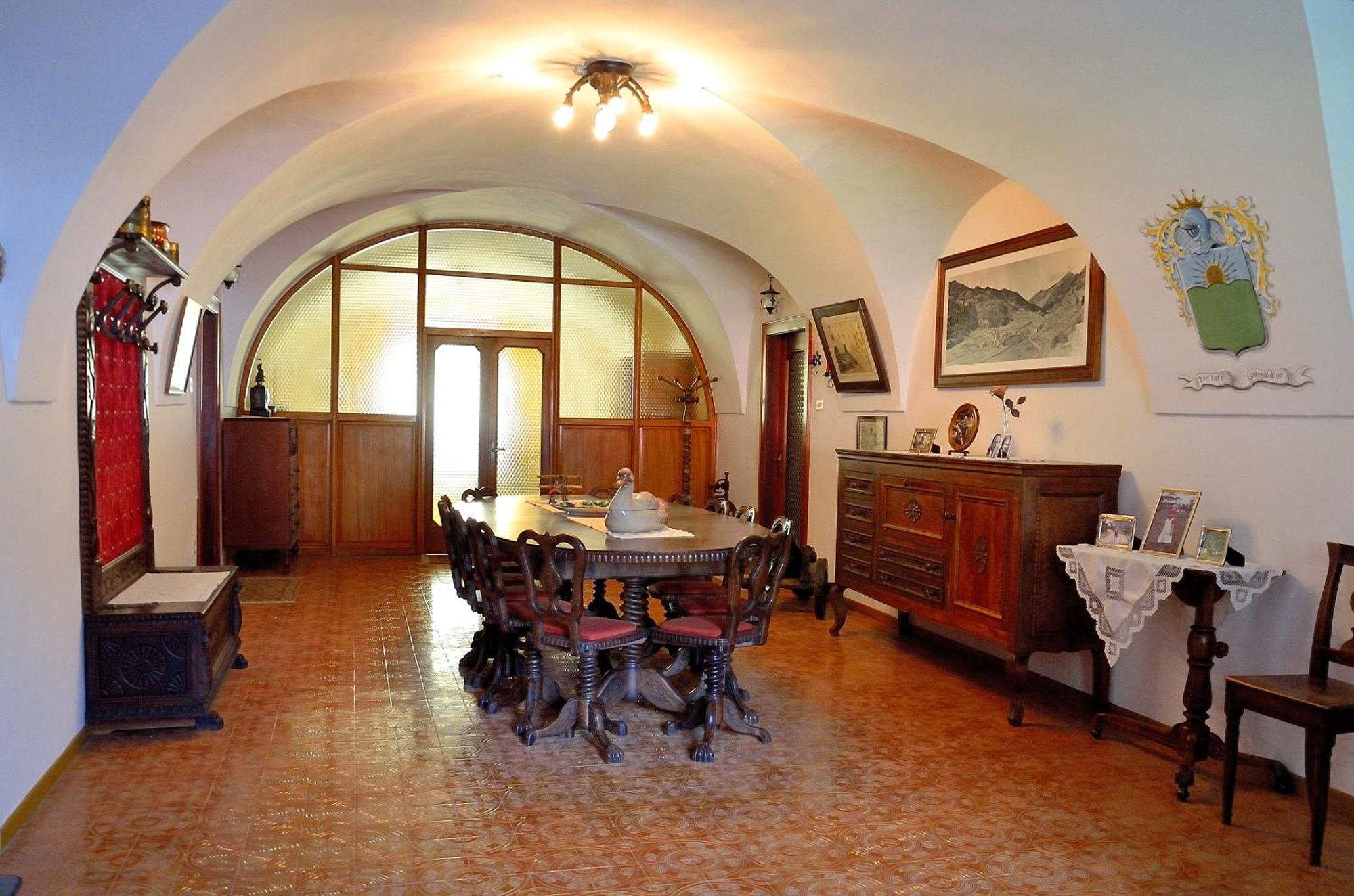 B&B Ca Dei Baroni 佩利扎诺 外观 照片